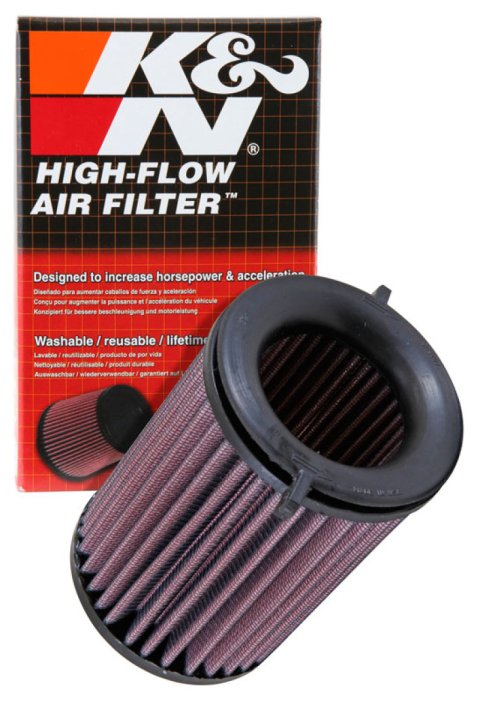 K&N 15-16 Ducati Scrambler 8033CC Replacement Drop In Air Filter thumbnail 4