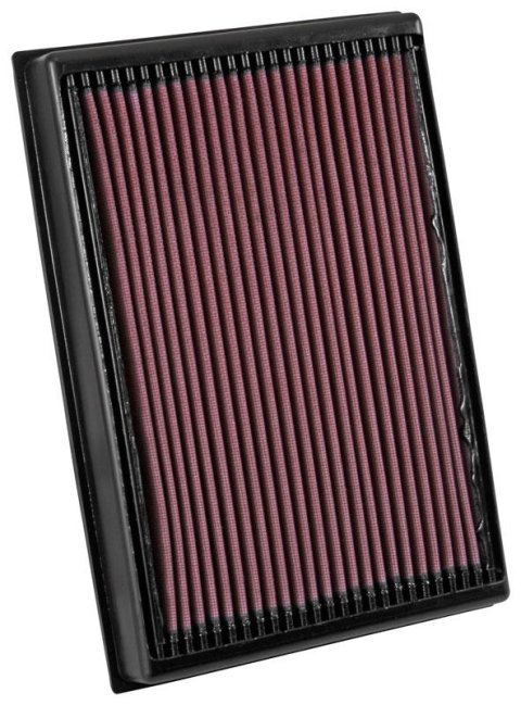 K&N 2016 Nissan Titan XD V8-5.0L Replacement Drop In Air Filter thumbnail 4