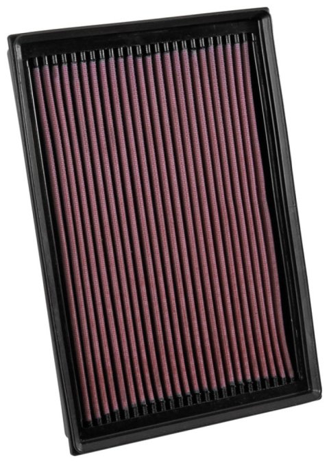 K&N 2016 Nissan Titan XD V8-5.0L Replacement Drop In Air Filter thumbnail 5