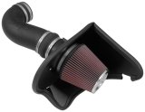 K&N 2016 Chevy Camaro SS V8-6.2L AirCharger Performance Intake thumbnail 2