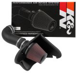 K&N 2016 Chevy Camaro SS V8-6.2L AirCharger Performance Intake thumbnail 3