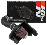 K&N 2016 Chevy Camaro SS V8-6.2L AirCharger Performance Intake thumbnail 4