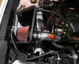 K&N 77 Series 15-16 Chevy Colorado 2.5L / 15-16 GMC Canyon 2.5L Performance Intake Kit thumbnail 5
