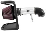 K&N 77 Series 15-16 Chevy Colorado 2.5L / 15-16 GMC Canyon 2.5L Performance Intake Kit thumbnail 7