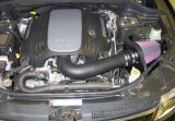 K&N 11-14 Jeep Grand Cherokee 5.7L V8 Performance Intake Kit thumbnail 3