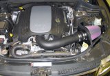 K&N 11-14 Jeep Grand Cherokee 5.7L V8 Performance Intake Kit thumbnail 4