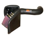 K&N 11-14 Jeep Grand Cherokee 5.7L V8 Performance Intake Kit thumbnail 5