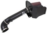 K&N 2016 Chevy Silverado 3500/2500 - GMC Sierra 3500/2500 High Flow Performance Kit thumbnail 5