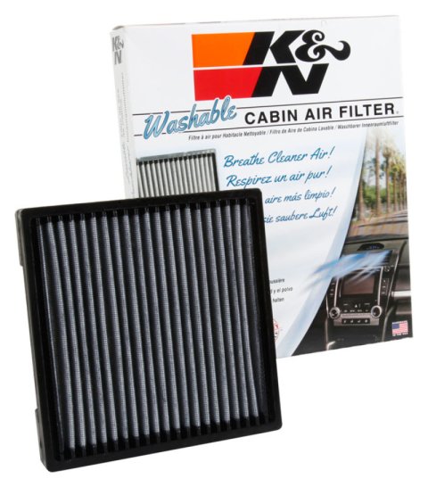 K&N 13-17 Subaru BRZ 2.0L H4 F/I Cabin Air Filter thumbnail 3
