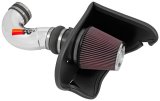 K&N 2016 Chevy Camaro SS 6.2L V8 F/I Typhoon Intake System thumbnail 1