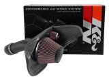 K&N 13-15 Cadillac ATS V6-3.6L F/I AirCharger Performance Intake thumbnail 5
