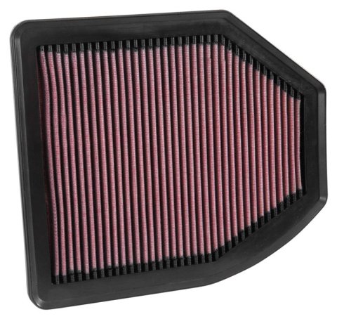 K&N 16-17 Acura ILX L4-2.4L F/I Replacement Drop In Air Filter thumbnail 1