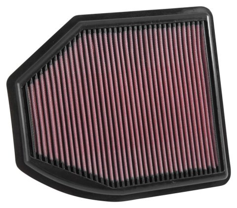 K&N 16-17 Acura ILX L4-2.4L F/I Replacement Drop In Air Filter thumbnail 2