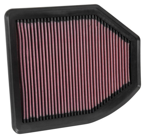 K&N 16-17 Acura ILX L4-2.4L F/I Replacement Drop In Air Filter thumbnail 4