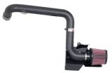K&N 06-07 VW Jetta GLI / GTI Black Typhoon Short Ram Intake thumbnail 2