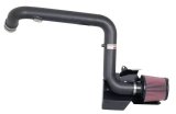K&N 06-07 VW Jetta GLI / GTI Black Typhoon Short Ram Intake thumbnail 3