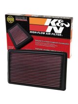 K&N 02-07 WRX/STi Drop In Air Filter 11in O/S Length / 6.563in O/S Width / 1.063in Height thumbnail 5