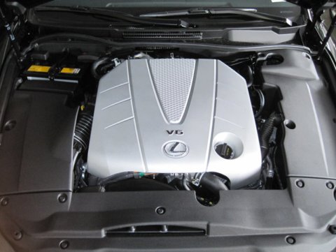 K&N Lexus IS 350 Drop In Air Filter thumbnail 7