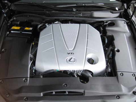 K&N Lexus IS 350 Drop In Air Filter thumbnail 8