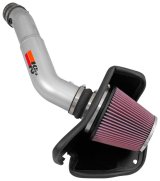 K&N 2016 Jeep Grand Cherokee V6-3.6L Performance Intake Kit thumbnail 2