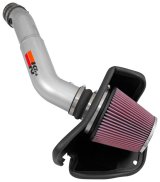 K&N 2016 Jeep Grand Cherokee V6-3.6L Performance Intake Kit thumbnail 3