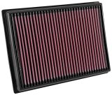 K&N 2016 TOYOTA HILUX REVO 2.8L L4 DSL Drop In Air Filter thumbnail 1