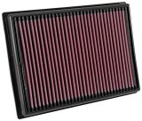 K&N 2016 TOYOTA HILUX REVO 2.8L L4 DSL Drop In Air Filter thumbnail 4