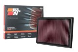 K&N 2016 TOYOTA HILUX REVO 2.8L L4 DSL Drop In Air Filter thumbnail 9