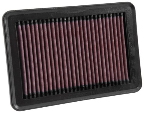 K&N 2017 Hyundai Elantra L4-20L F/I Replacement Drop In Air Filter thumbnail 4