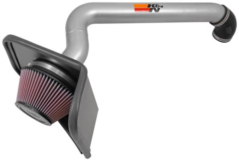 K&N 2015 Jeep Renegade L4-2.4L High Flow Performance Air Intake Kit thumbnail 1