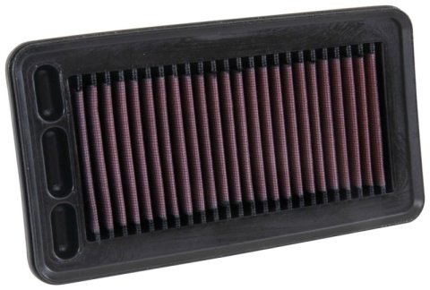 K&N 2016-2017 Honda Civic L4-1.5L F/I Replacement Drop In Air Filter thumbnail 5