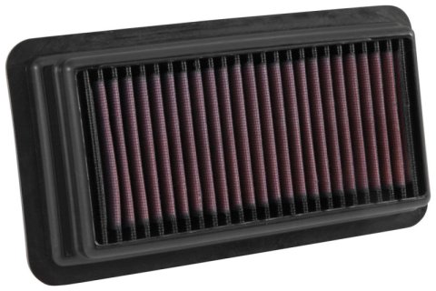 K&N 2016-2017 Honda Civic L4-1.5L F/I Replacement Drop In Air Filter thumbnail 6