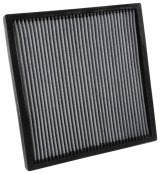 K&N 2010-2015 Chevrolet Camaro 3.6L V6 / 2010-2015 Chevrolet Camaro SS 6.2L V8 Cabin Air Filter thumbnail 1