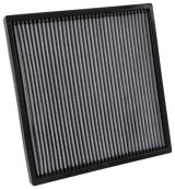 K&N 2010-2015 Chevrolet Camaro 3.6L V6 / 2010-2015 Chevrolet Camaro SS 6.2L V8 Cabin Air Filter thumbnail 3