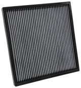 K&N 2010-2015 Chevrolet Camaro 3.6L V6 / 2010-2015 Chevrolet Camaro SS 6.2L V8 Cabin Air Filter thumbnail 4