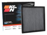 K&N 2010-2015 Chevrolet Camaro 3.6L V6 / 2010-2015 Chevrolet Camaro SS 6.2L V8 Cabin Air Filter thumbnail 5