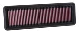 K&N 2014 BMW X4 L4-2.0L DSL Drop In Air Filter thumbnail 6