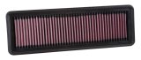 K&N 2014 BMW X4 L4-2.0L DSL Drop In Air Filter thumbnail 7