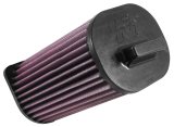 K&N 2012 Mercedes Benz C180 L4-1.6L F/I Replacement Drop In Air Filter thumbnail 2