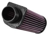 K&N 2012 Mercedes Benz C180 L4-1.6L F/I Replacement Drop In Air Filter thumbnail 3