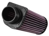 K&N 2012 Mercedes Benz C180 L4-1.6L F/I Replacement Drop In Air Filter thumbnail 4