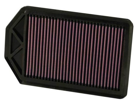 K&N 07 Honda CRV Drop In Air Filter thumbnail 2