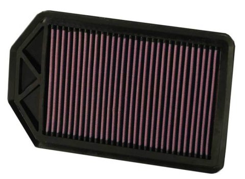 K&N 07 Honda CRV Drop In Air Filter thumbnail 3
