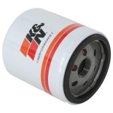 K&N Buick / Chevrolet / Oldsmobile Performance Gold Oil Filter thumbnail 1
