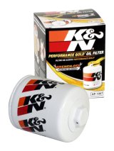 K&N Buick / Chevrolet / Oldsmobile Performance Gold Oil Filter thumbnail 9