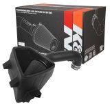 K&N 21-23 Ram 1500 5.7L V8 Performance Air Intake System thumbnail 2