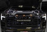 K&N 22-23 Toyota Tundra V6- 3.5L Blackhawk Performance Intake Kit thumbnail 5
