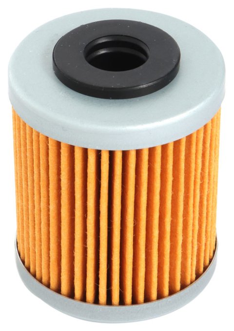 K&N 1.63in OD x 2.125in H Oil Filter thumbnail 1