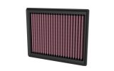 K&N 2023 Nissan Z 3.0L V6 Replacement Air Filter (Includes 2 Filters) thumbnail 1