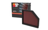K&N 21-22 Nissan Qashqai III 1.3L L4 F/I Replacement Air Filter thumbnail 5
